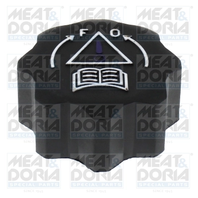 Cap, coolant tank